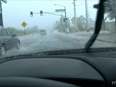 ズームショット, エクストリーム, フィストファック, 目瞪口呆, 公共, 一人, おもちゃ