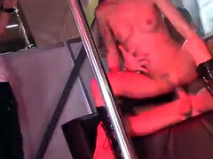 Brunette brune, Hard, Actrice du porno, Public, Espagnole