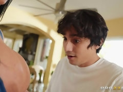 Grote mammen, Bedriegen, Stel, Reusachtig, Italiaans, Latijnse vrouw, Doordringend, Kut duiken