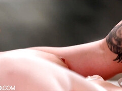 舐める尻, ブロンド, エロティック, Hd, レズビアン, なめる, 下着, オマンコ