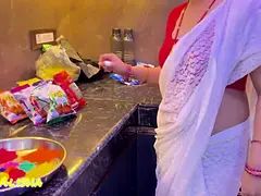 素人, Hd, 自家製, インド人, 熟年, 乳首, ラフ