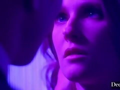 Anal, Rubia, Mamada, Corridas faciales, Atragantadas, Montar, Nalgadas, Chorro