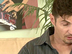 アメリカ人, ビキニ, フェラチオ, 口内発射, ティーン