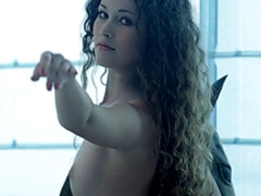 素人, お尻, 指いじり, 軟体, 小柄, 一人, ストリッピング, ティーン