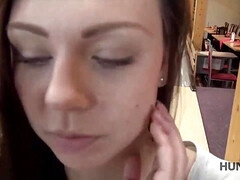 Sucer une bite, Cocu, Tchèque, Hd, Argent, Pov, Réalité, Adolescente