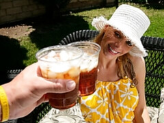 デカ尻, バック, オナニー, 淫乱熟女, アウトドア, ハメ撮り, 剃毛, オッパイの