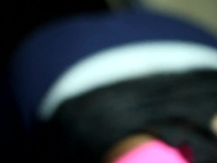 Arsch, Grosser arsch, Schwarz, Spermaladung, Schmutzig, Hundestellung, Schwarz, Selbstgemacht