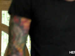 アナル, アスtoマウス, ブロンド, フェラチオ, ハードコア, マッサージ, ラフ, スパンキング