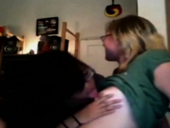 Amateur, Blonde, Brunette brune, Lesbienne, Webcam