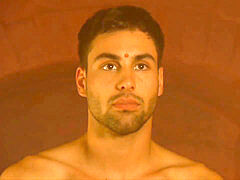 アジア人, 茶髪の, インド人, 淫乱熟女