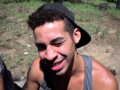 Homo, Interraciaal, Spier