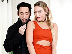 Grosser arsch, Grosser schwanz, Blasen, Hundestellung, Behaart, Muschi, Jungendliche (18+), Titten