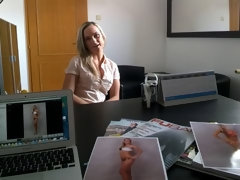 Culo, Rubia, Mamada, Estilo perrito, Pajear, Pov, Flaco, Tetas