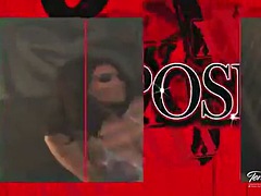 Asiatique, Bondage domination sadisme masochisme, Brunette brune, Femme dominatrice, Hard, Talons, Lingerie, Jouets