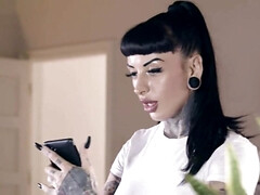 Cul, Nana, Brunette brune, Gothique, Hd, Lesbienne, Léchez, Mère que j'aimerais baiser