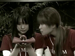 Bondage discipline sadomasochisme, Grote mammen, Sperma in gezicht, Vingeren, Groepseks, Hardcore, Japaans, Lesbisch