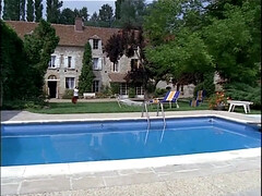 Минет, Семяизвержение, Француженки, Втроем, Винтаж