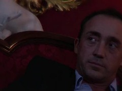 Nana, Beauté, Blonde, Double pénétration, Européenne, Hard, Orgie, Uniforme