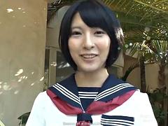 Asiatique, Grosse bite, Noire, Sucer une bite, Éjaculation interne, Noir ébène, Groupe, Japonaise