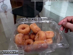 Teasing Teenager Stepsister Gets What She's Asking For - Teenage