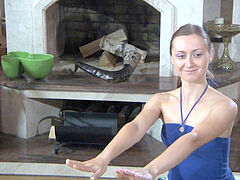 corporal exercises for the victim dame.