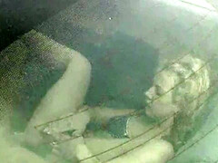 Grote mammen, Blond, Pijpbeurt, Sperma shot, Vingeren, Oud