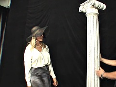 In den arsch, Grosser schwanz, Grosse titten, Blasen, Latina, Transfrau, Titten