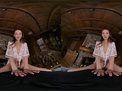 3d, ハメ撮り, 現実