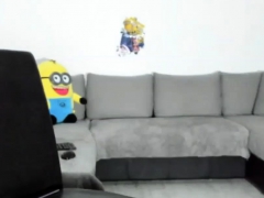 Horny Teen Hoochie Playing With Herself