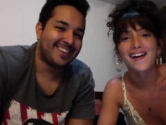 Amateur, Brunette brune, Adolescente, Webcam