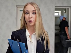 Grosse bite, Blonde, Cocu, Hard, Pov, Uniforme