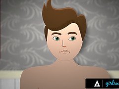 Geschnappt, Fingern, Hd, Lesbisch, Lecken, Natürlichen titten, Muschi, Jungendliche (18+)