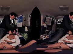 En tercera dimension, Asiático, Japonés, Realidad