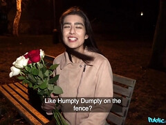 Amateur, Mamada, Morena, Estilo perrito, Jeans, Lamidas, Tetas naturales, Al aire libre