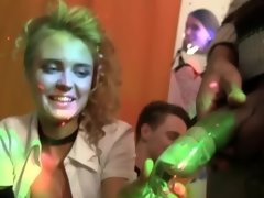 Rubia, Grupo, Lencería, Juguetes