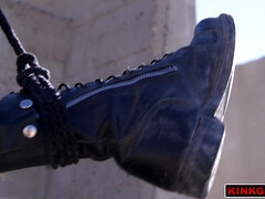 アナル, 緊縛, フェラチオ, ボンデージ, チン, ゲイ, アウトドア, タトゥー