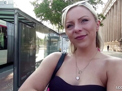 18, デカパイ, ブロンド, チン, ドイツ人, お金, 現実, ティーン