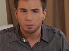 Lieveling, Grote mammen, Pijpbeurt, Sperma shot, Handbeurt, Latijnse vrouw, Moeder die ik wil neuken, Tieten likken