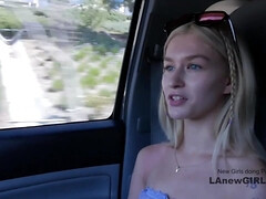 18 jahre, Blondine, Blasen, Verrückt, Süss, Dürr, Jungendliche (18+), Titten