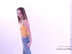 Anal, Entrevista, Mamada, Hija, Polla, Pov, Realidad, Adolescente