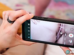 Mooie dikke vrouwen, Grote kont, Grote mammen, Pijpbeurt, Bruinharig, Sperma shot, Handbeurt, Natuurlijke tieten