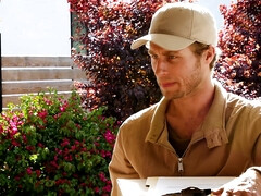 Amerikaans, Kont, Pijpbeurt, Bruinharig, Kokhalzen, Likken, Buiten, Kut duiken