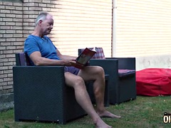 Tussi, Blasen, Spermaladung, Oma, Hardcore, Jungendliche (18+)