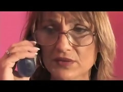 お尻, 美女, デカパイ, フェラチオ, 毛深い, ハードコア, 熟年, 母