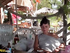 素人, デカチン, 茶髪の, イマラチオ, Hd, 異人種間, アウトドア, ハメ撮り