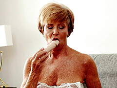 Just Romana and her favorite toy