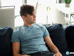 Pijpbeurt, Bruinharig, Sperma in mond, Zwart, Sperma in gezicht, Likken, Rijpe lesbienne, Moeder die ik wil neuken