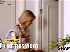 ブロンド, 浮気者, Hd, 熟年, 淫乱熟女, ロシア人, 剃毛, 妻