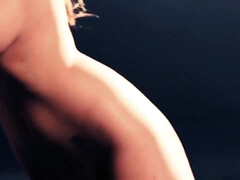 お尻, デカ尻, デカパイ, オナニー, 淫乱熟女, 自然山雀, 赤毛, 一人