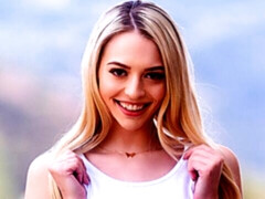 Блондинки, Минет, Поцелуи, Лизание, Киски, Бритые, Тощие, Чулки